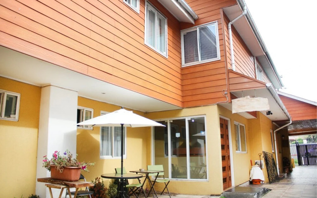Hostal Plaza Las Banderas