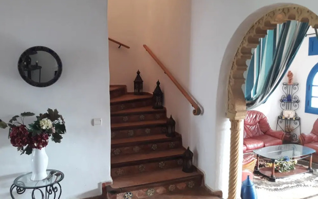 Bouznika Bay Villa