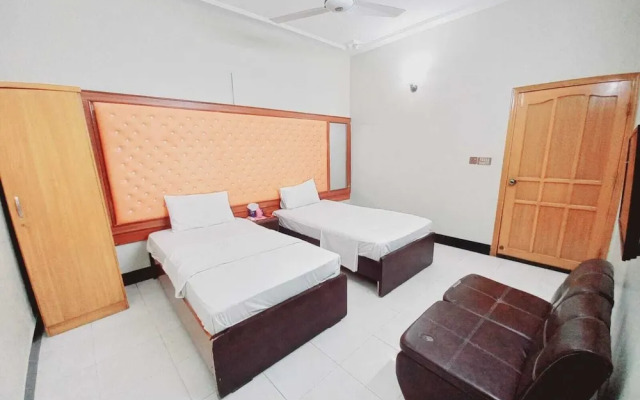 Cosy inn Near Millennium Mall