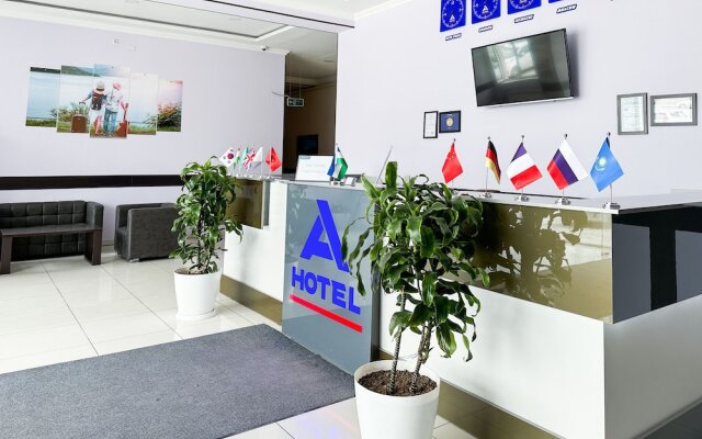 Гостиница «Магистраль»