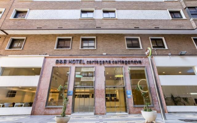 B&B Hotel Cartagena Cartagonova