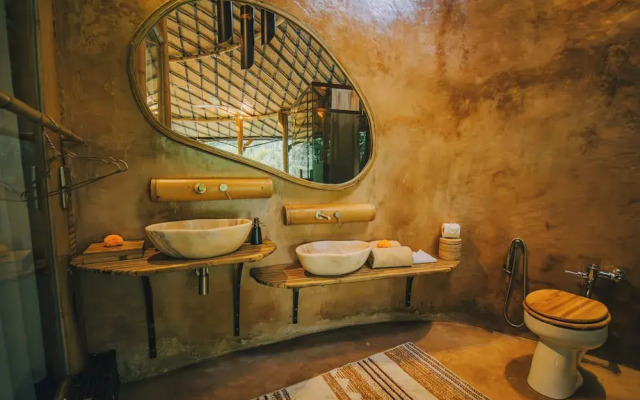 Hideout Eco Bamboo House Bali