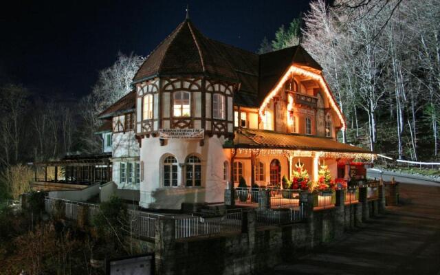 Schlossrestaurant Neuschwanstein