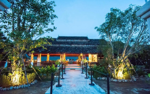 E-outfitting Pai Resort