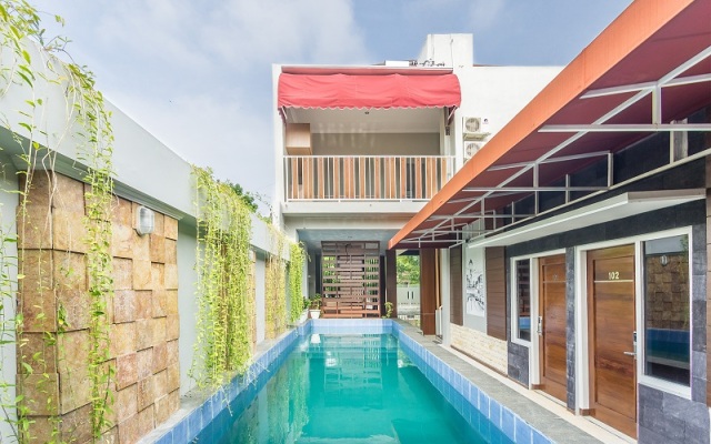 OYO 411 Homestay Tentrem Ayem