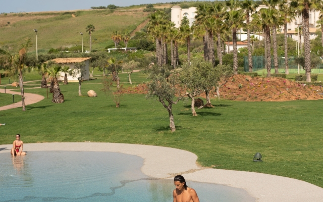 Mangia's Selinunte Resort