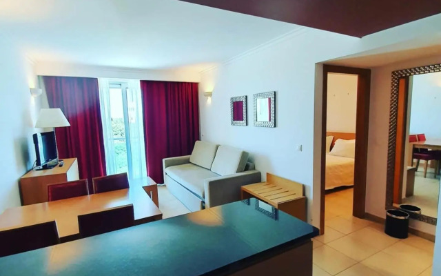 Monte Gordo Hotel Apartamentos & Spa