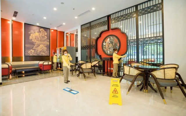 Tk2Resortstay Vinhomes Smart City