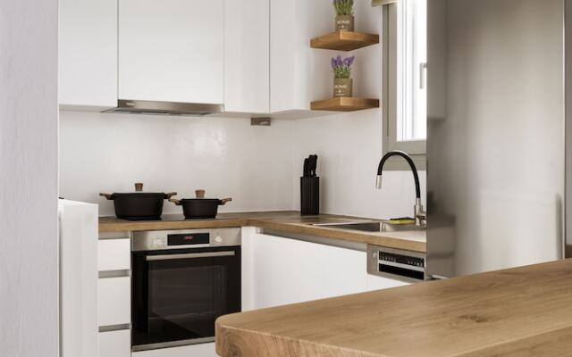 P Square Luxury Villas Naxos