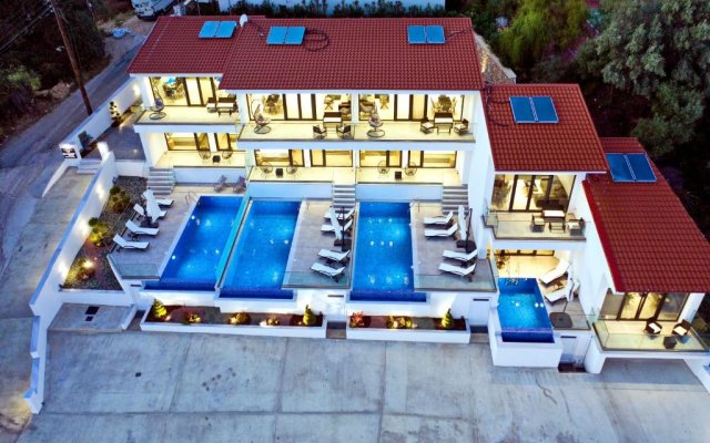 Diamond Blue Villas Lefkada