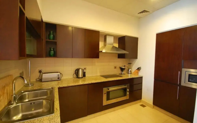 HiGuests Vacation Homes - Tiara Residence Diamond Tower - Hotel in ดูไบ - Photo 3