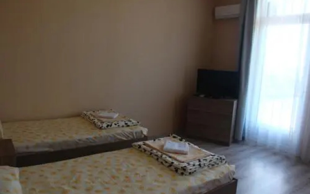Гостевой дом Оллета — фото