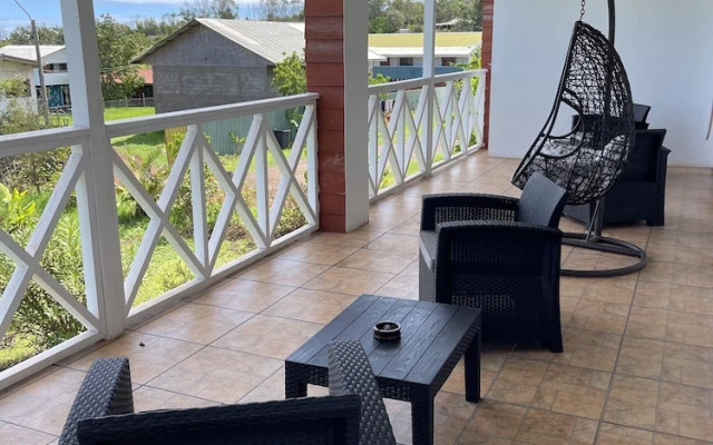 Hotel Teanehi