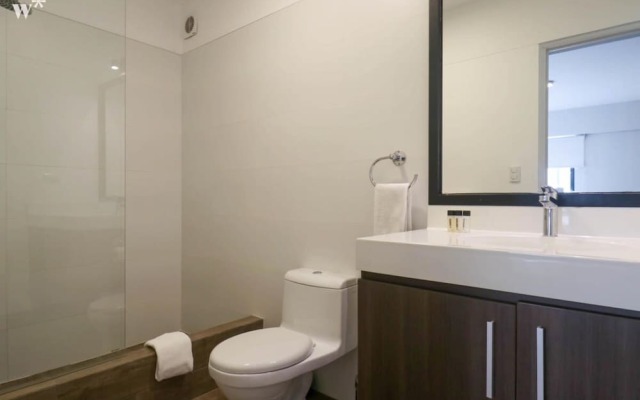 w Lively 2BR in the Heart of Miraflores