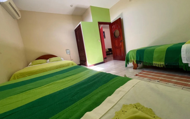 Hostal Casa Cascada