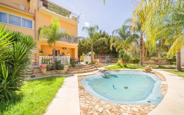 Stunning Apartment in Partinico With Wifi and 3 Bedrooms