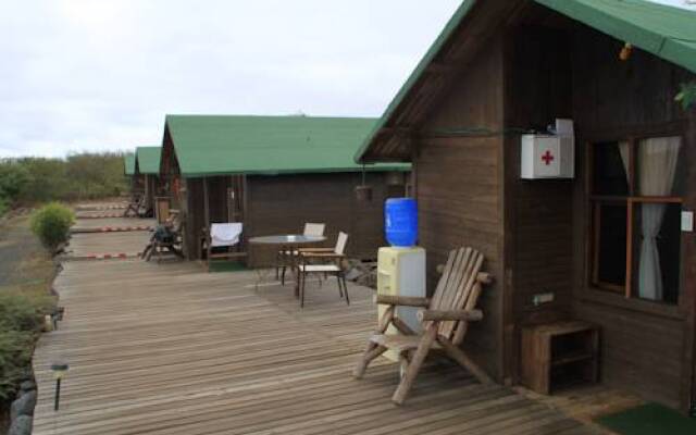 Lava Lodge