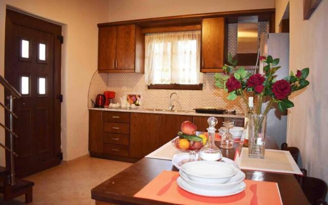 Margianna's House