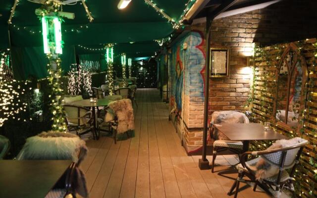 Hotel Indigo London Hyde Park Paddington by IHG