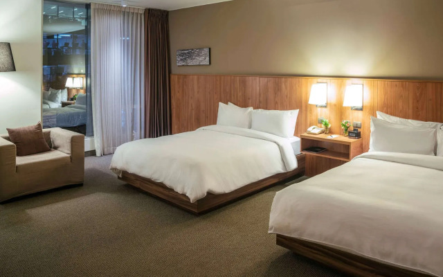 Pullman Lima San Isidro