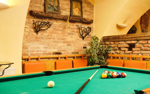 Hotel Stary Pivovar