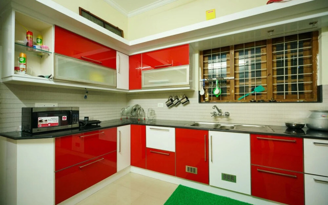 Oyo 16460 Serene Stay