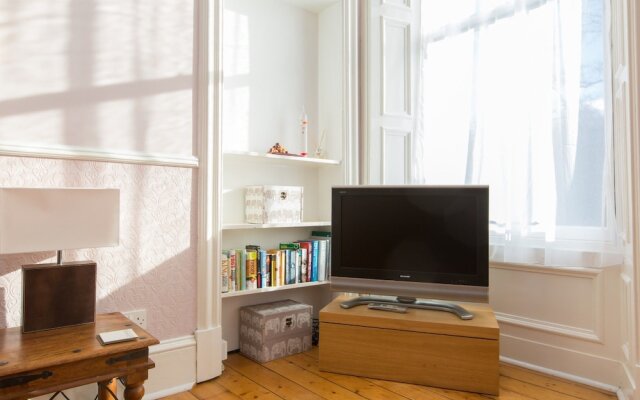 Beautiful Georgian Flat in Edinburgh - Sleeps 4