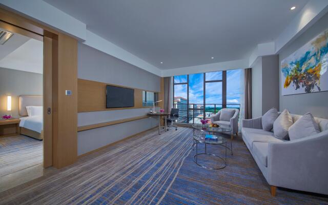 Holiday Inn Express Guian Yungu by IHG