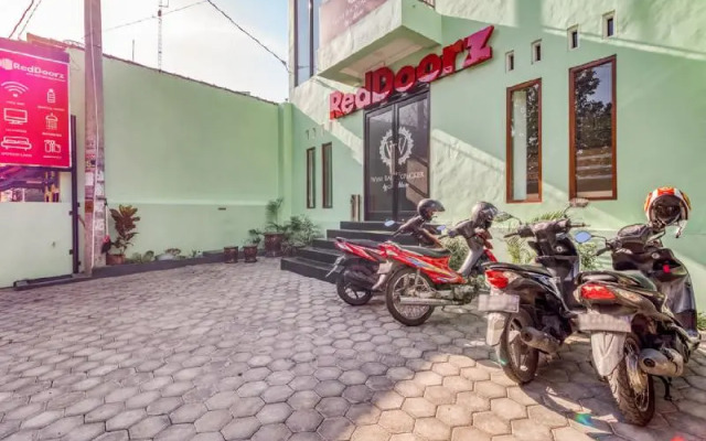 Wini Backpacker Hostel by RedDoorz