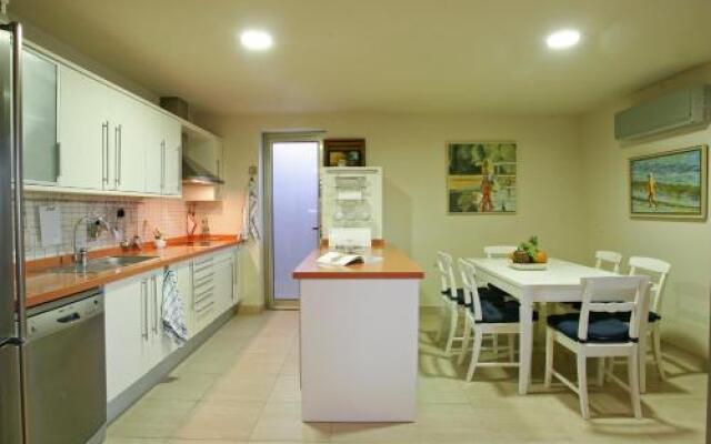 Villa Salobre Master and Sun