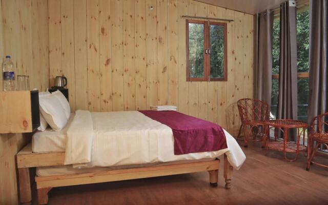 SaffronStays Fourest Uttarakhand