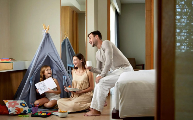 Courtyard By Marriott Bali Seminyak Resort