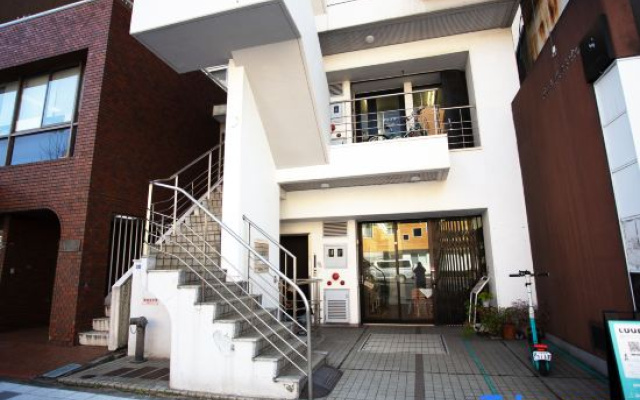 Tokyo Asakusa House