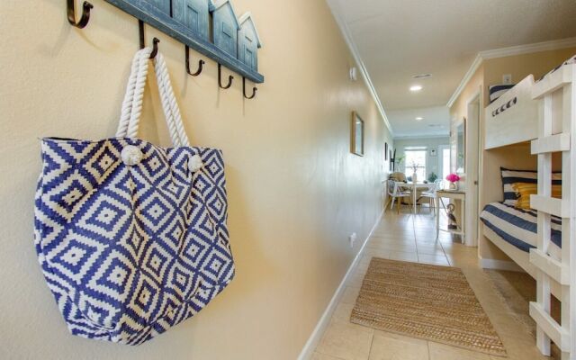 10 D, One Bedroom Condo