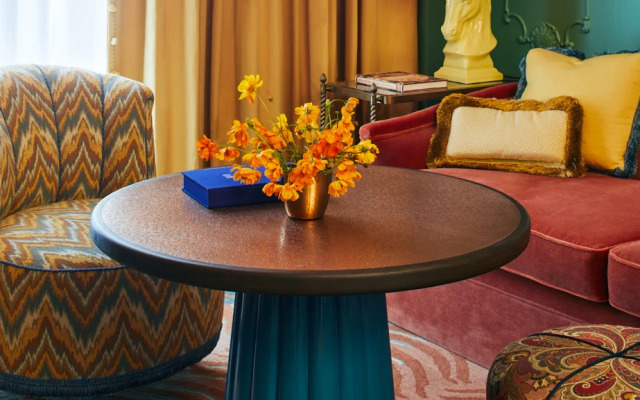 The Fifth Avenue Hotel