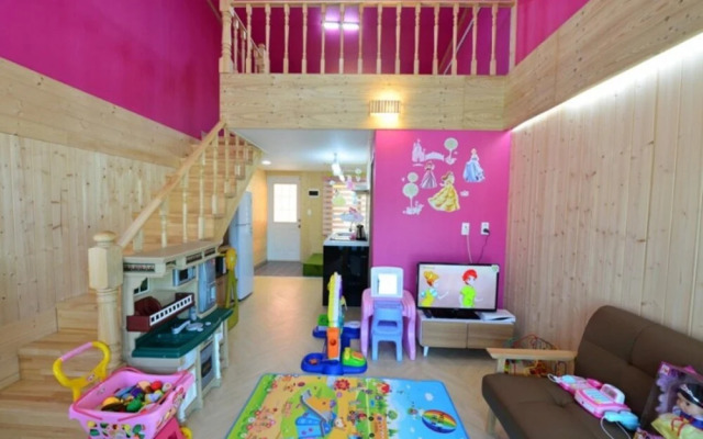 Yeoncheon Valley Bed & Breakfast Pension