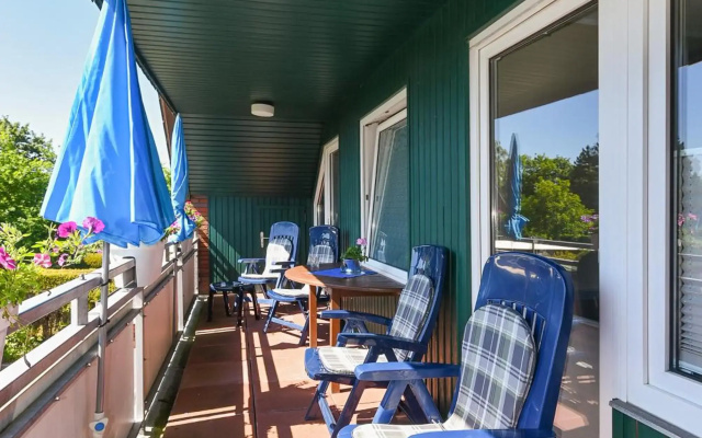 Ferienwohnung Haus Heimathafen
