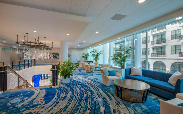 Margaritaville Hotel Nashville