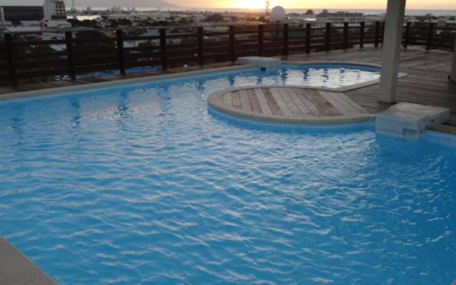 Fare Arearea Sweet Studio