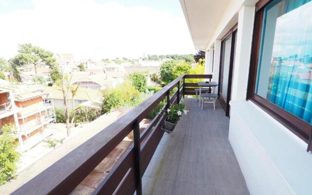 Appartement Arcachon, 2 pièces, 4 personnes - FR-1-474-72