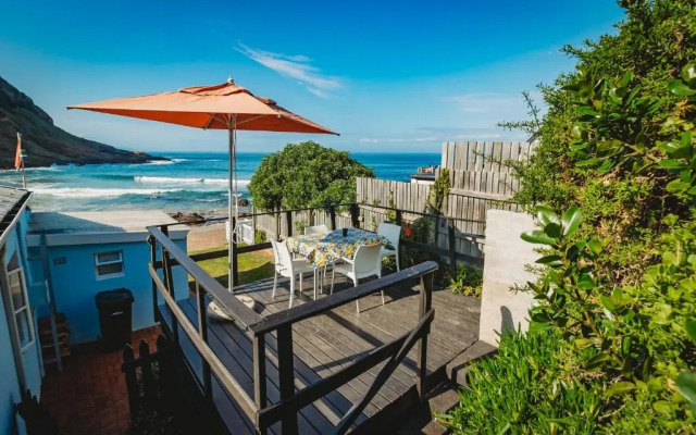 Silver Spray Beach Accommodation