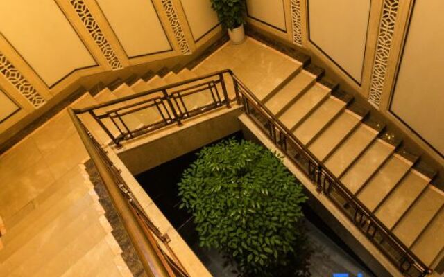 Yancheng Gangfu Boutique Hotel