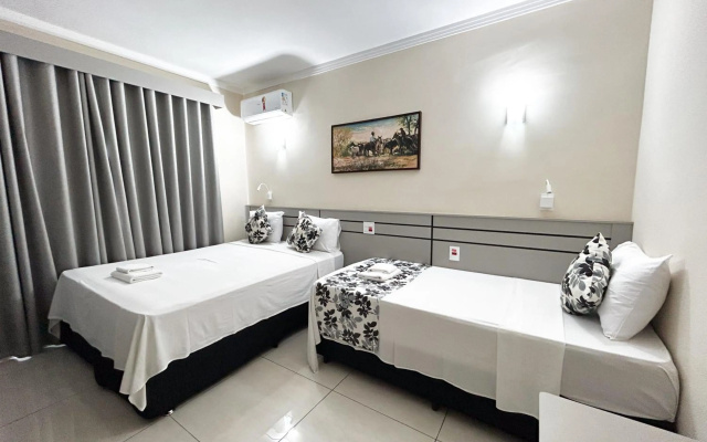 Hotel Dan Inn Uberaba & Convenções by Nacional Inn
