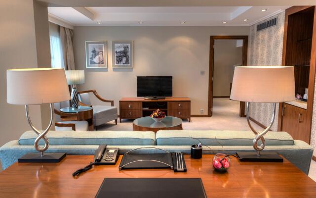 Crowne Plaza Bucharest by IHG