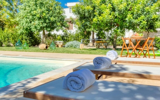 Mirto - Residenza Arcangela con Piscine nel Salento