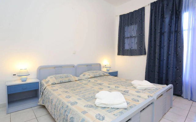 Artemis Apartments