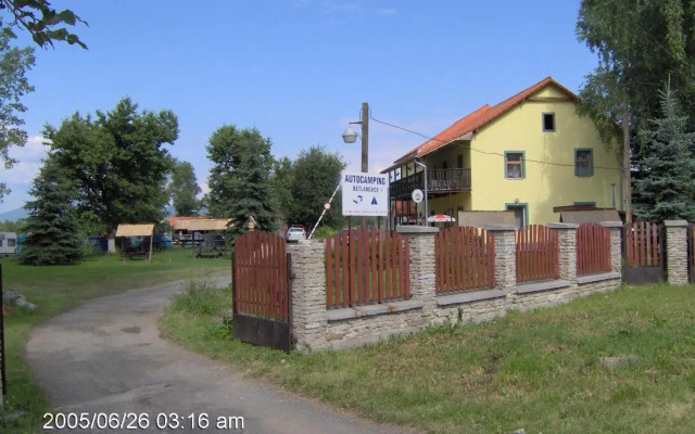 Autocamping Betlanovce