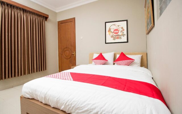 Aliya Homestay
