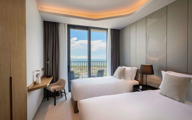 Oakwood Apartments Sanya