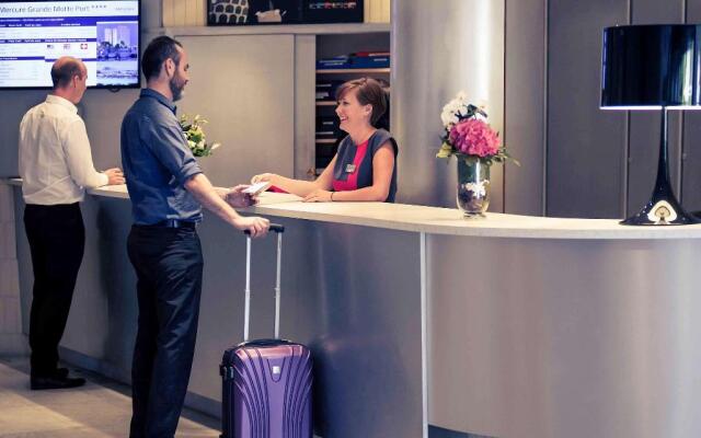 Mercure Grande Motte Port